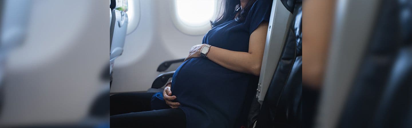 Travelling Tips for Pregnant Women