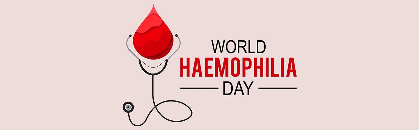 World Hemophilia Day