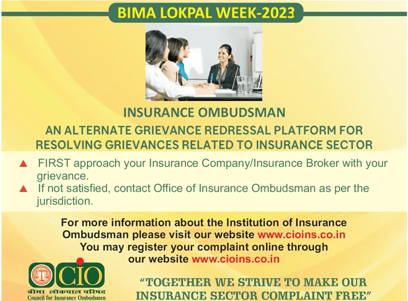 Institution of Insurance Ombudsman