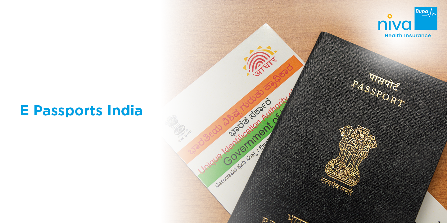 E-passport India