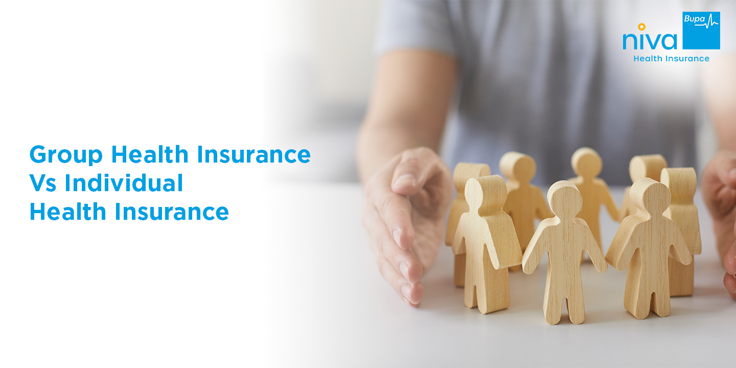 Distinguishing Group Health Insurance from Individual Health Insurance