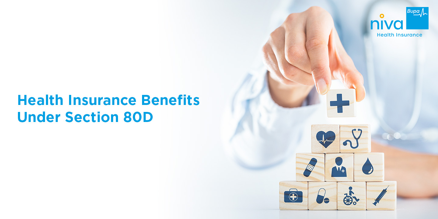 health insurance tax benefit 80d