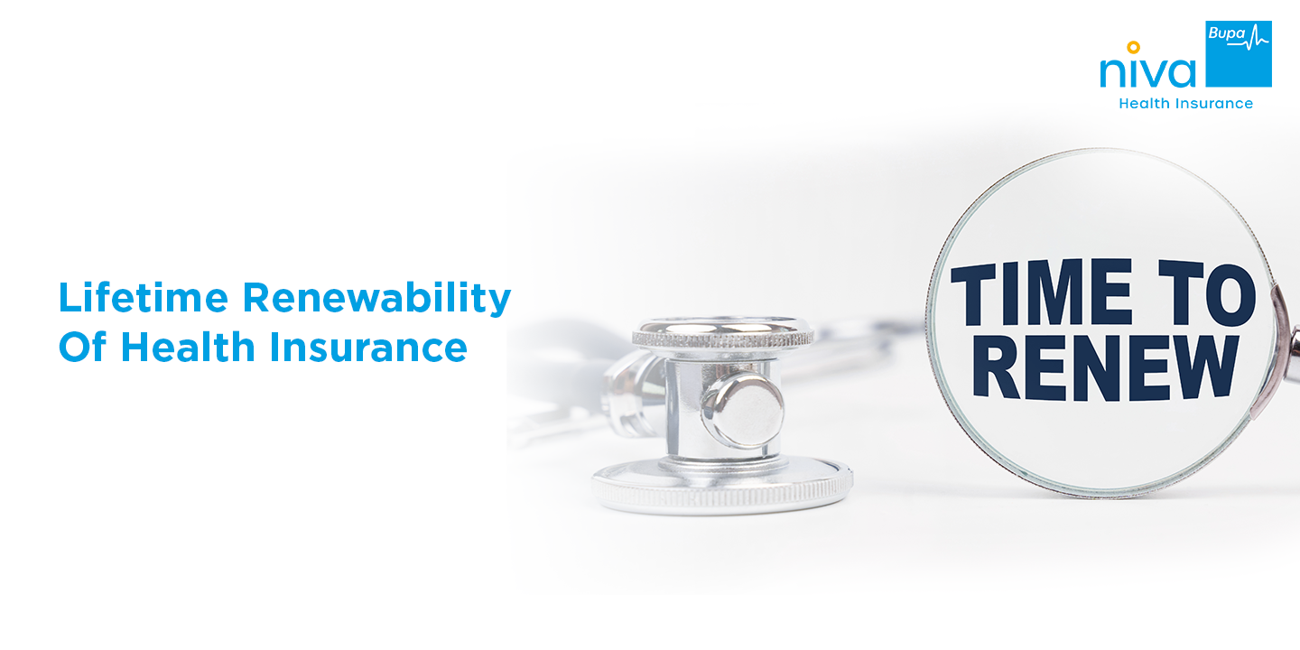 Lifetime Renewability of Health Insurance