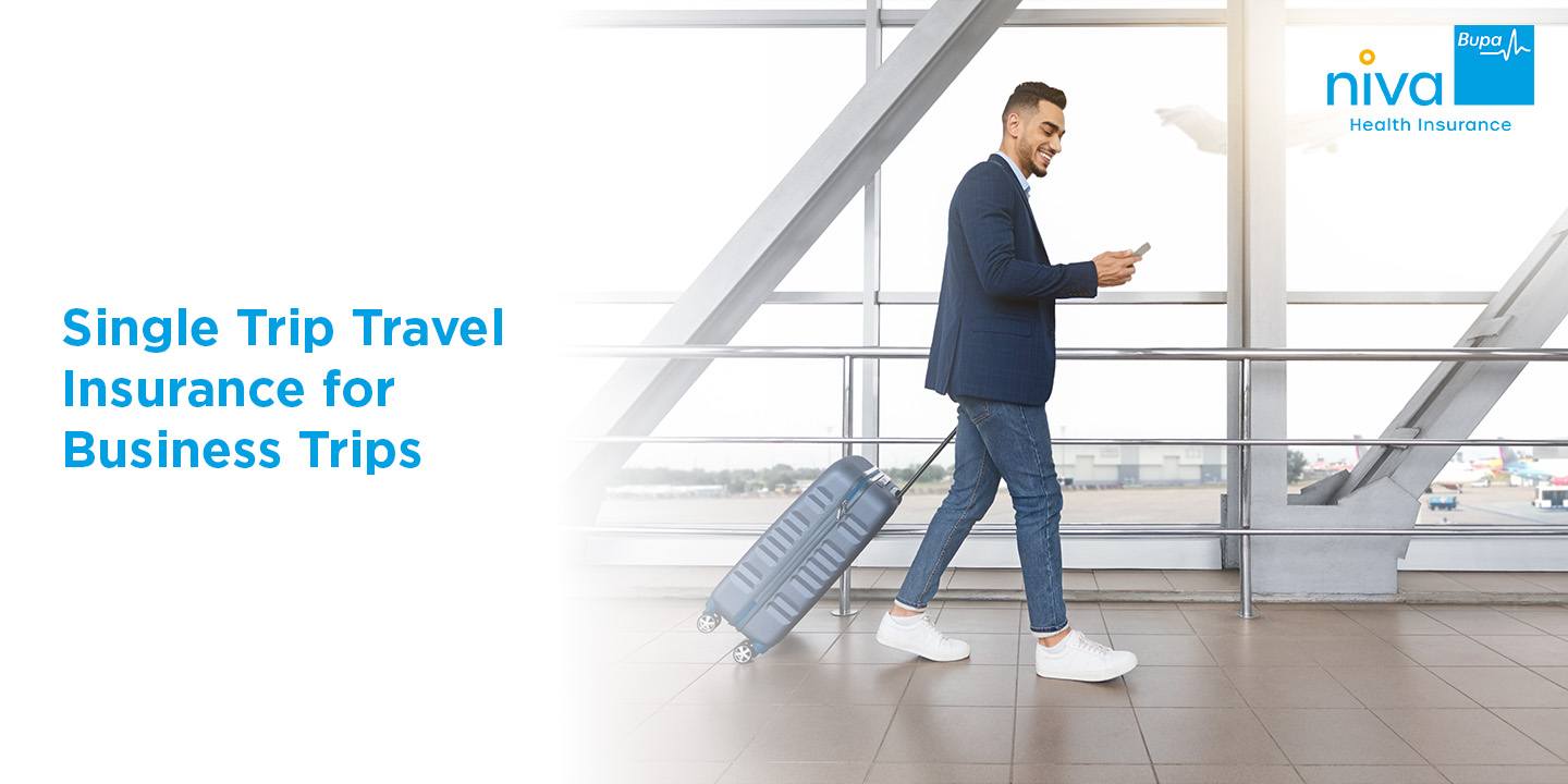 Single Trip Travel Insurance for Business Trips